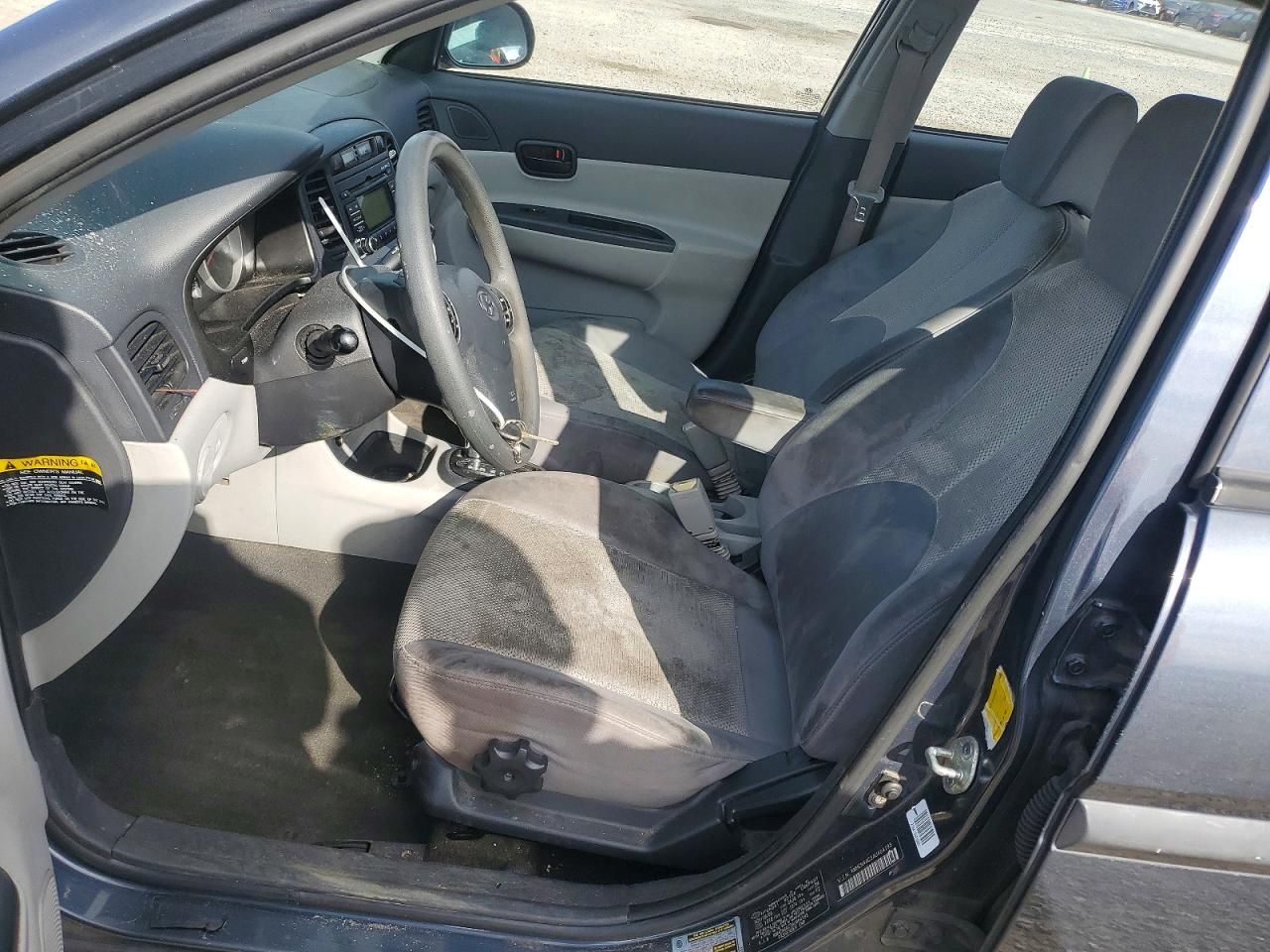 2010 Hyundai Accent gls