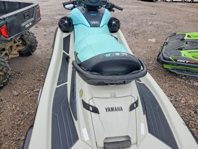 2025 Yamaha Fx jet ski