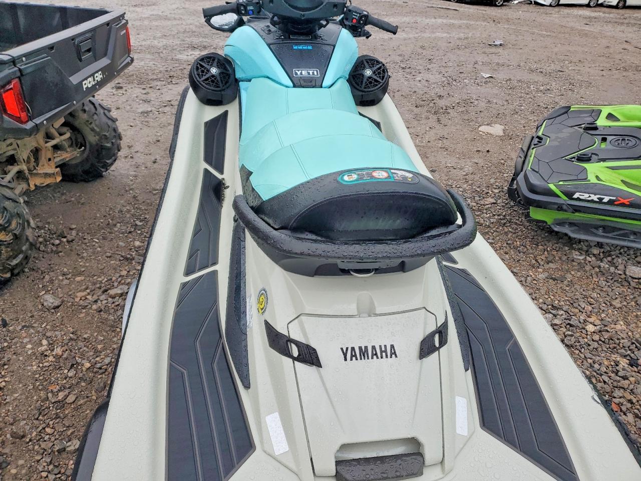2025 Yamaha FX JET SKI
