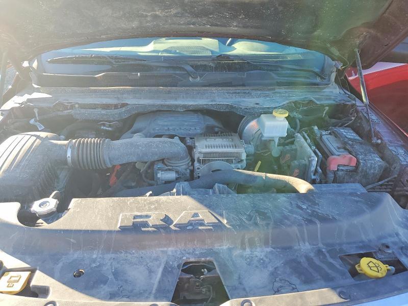 2019 Dodge Ram 1500 Tradesman