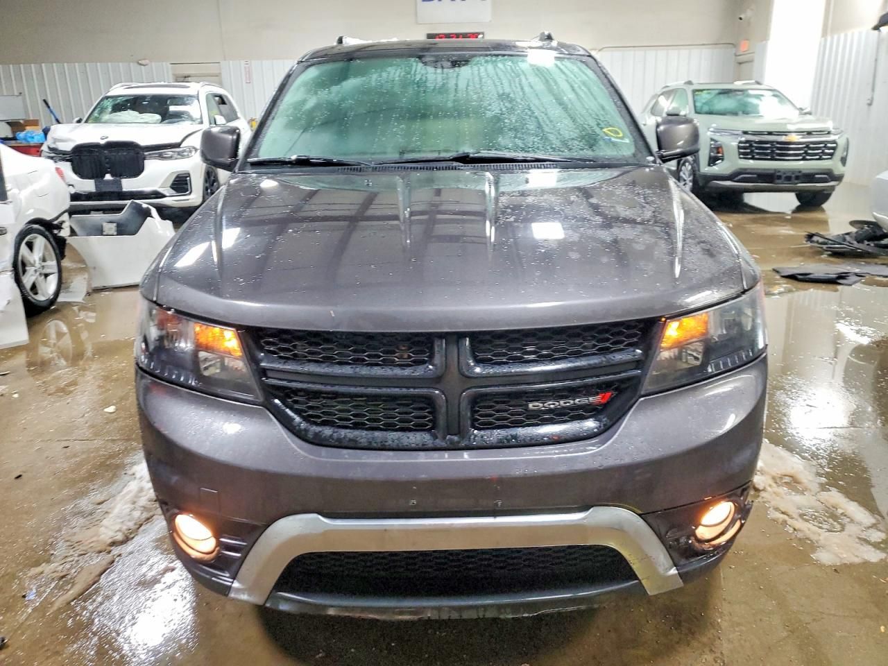 2016 Dodge Journey Crossroad