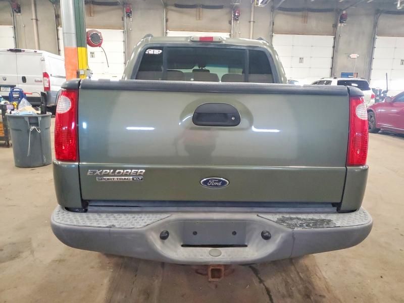 2003 Ford Explorer Sport Trac