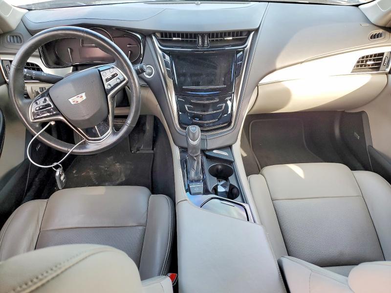 2017 Cadillac Cts Luxury