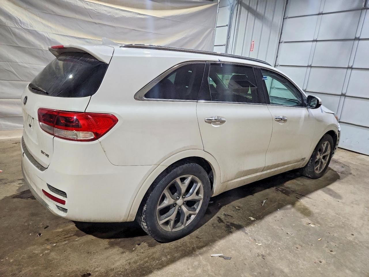 2017 KIA Sorento sx