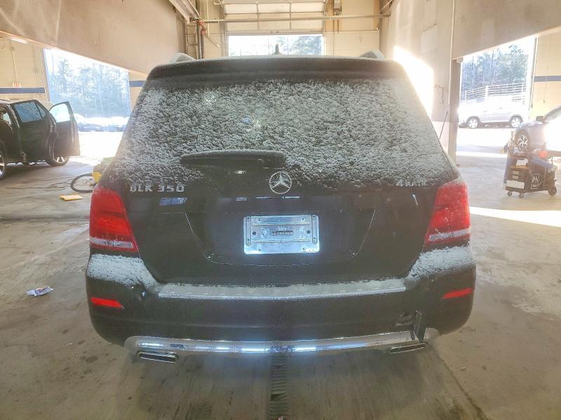 2013 Mercedes-Benz Glk 350 4matic