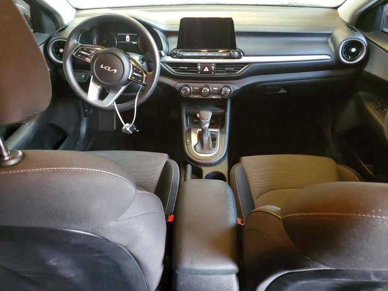 2024 KIA Forte lx