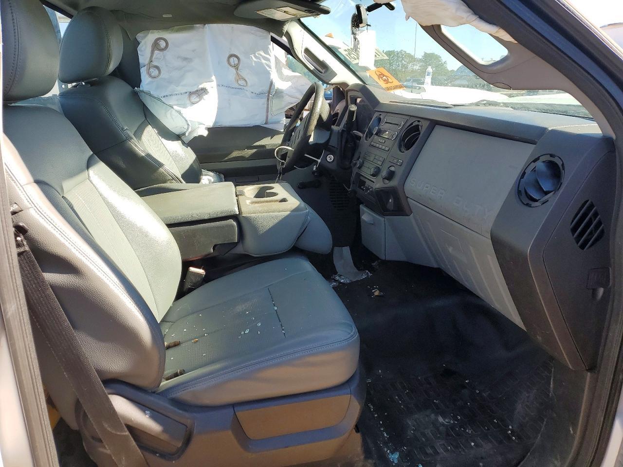2015 Ford F350 Super Duty