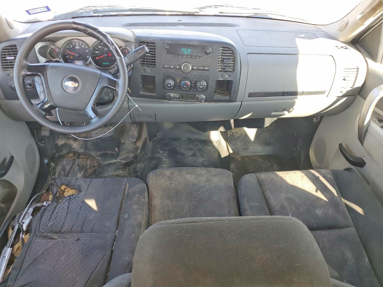 2012 Chevrolet Silverado Utility / Service Truck