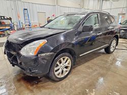 2012 Nissan Rogue s en venta en Wayland, MI