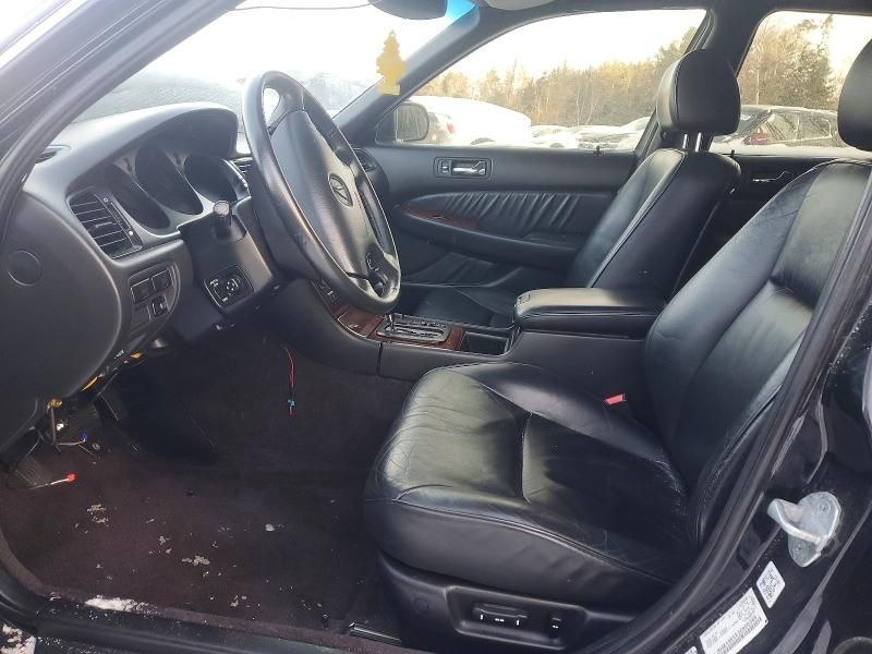 2002 Acura 3.5rl