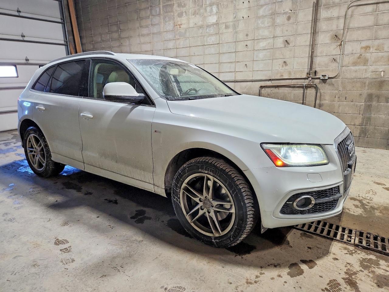 2013 Audi Q5 Premium Plus