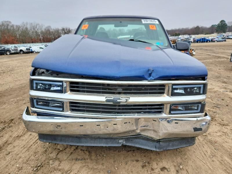 1996 Chevrolet Gmt-400 C1500