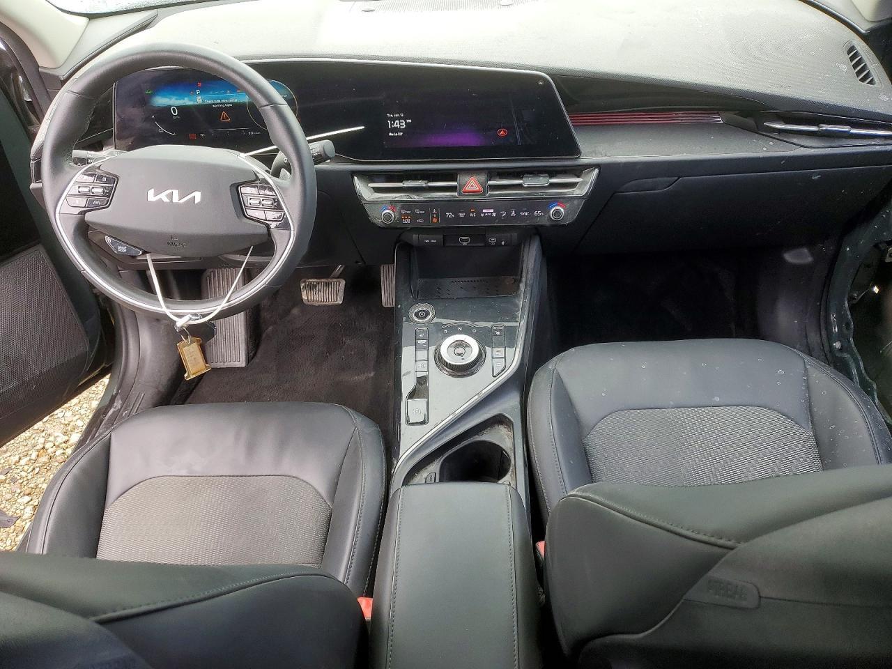 2024 KIA Niro Wind