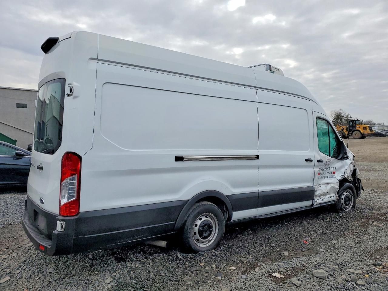2021 Ford Transit T-250