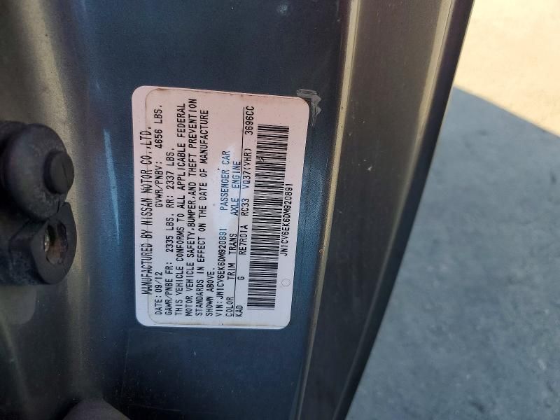 2013 Infiniti G37 Journey