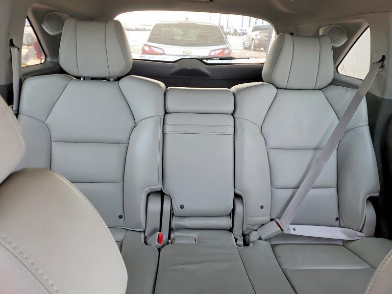 2010 Acura Mdx Technology