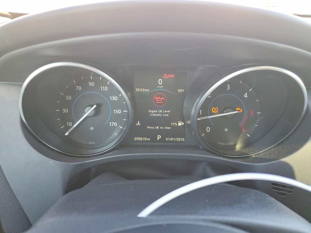 2017 Jaguar F-pace Prestige