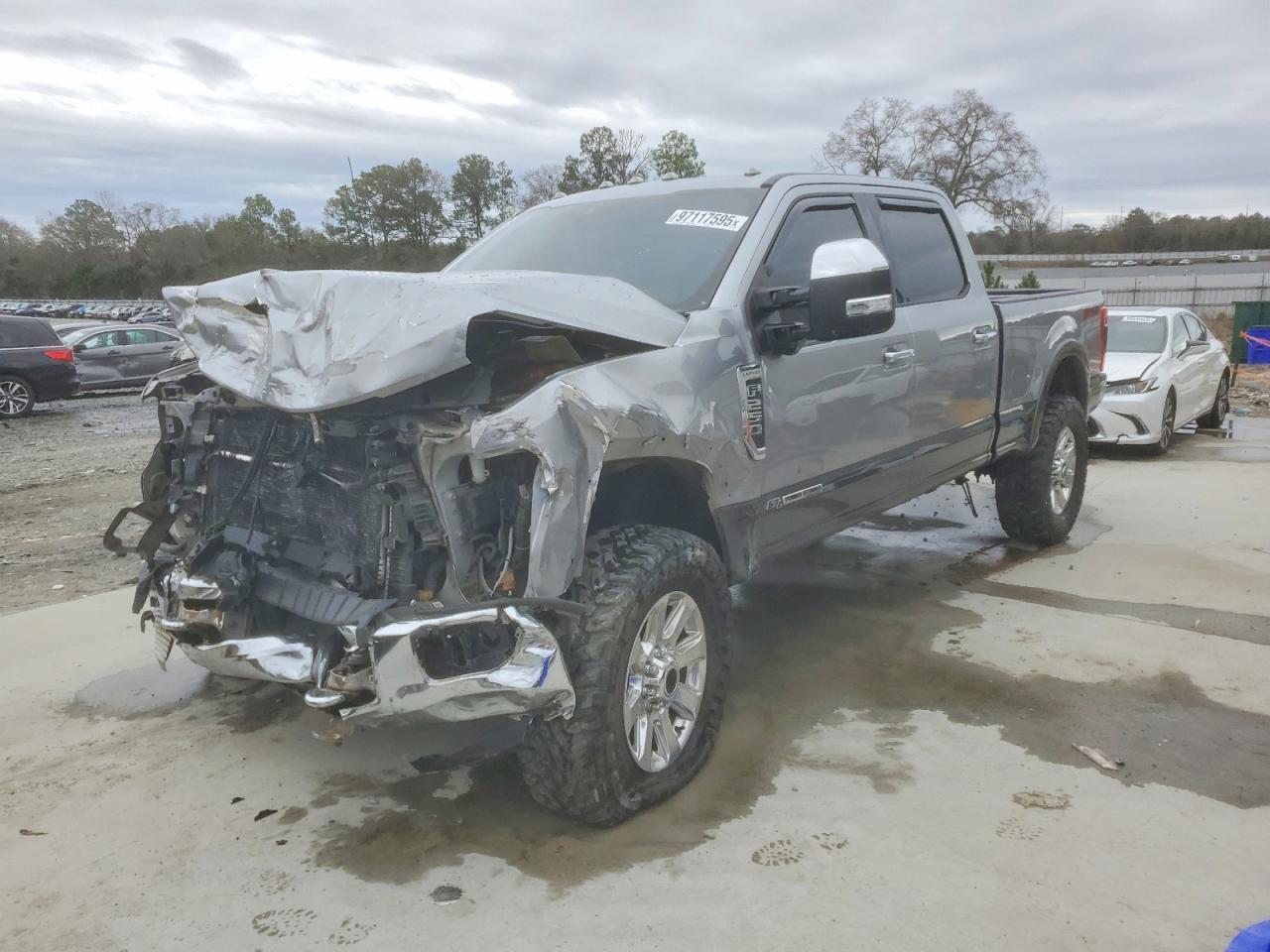 2020 Ford F250 Super Duty