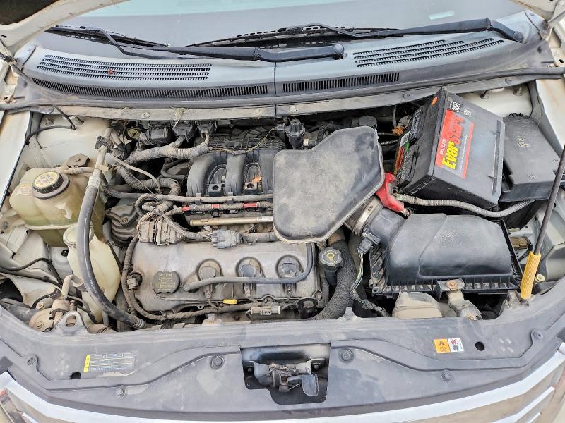 2008 Ford Edge Limited