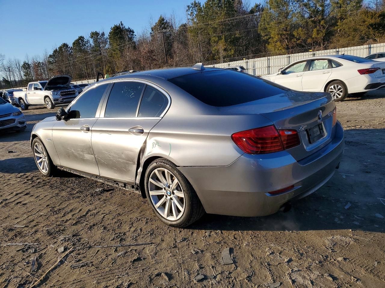 2014 BMW 535 xi