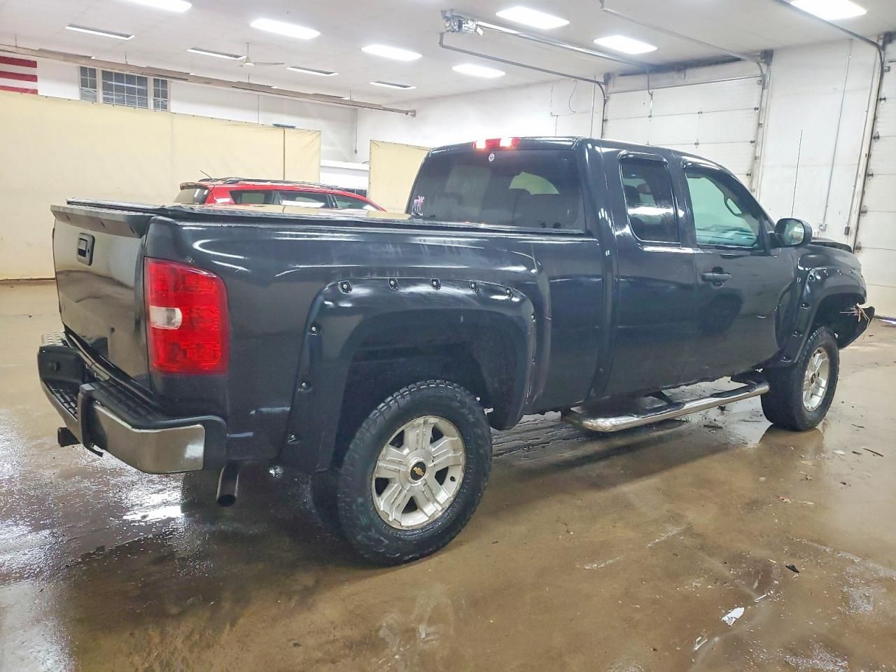 2009 Chevrolet Silverado K1500 lt