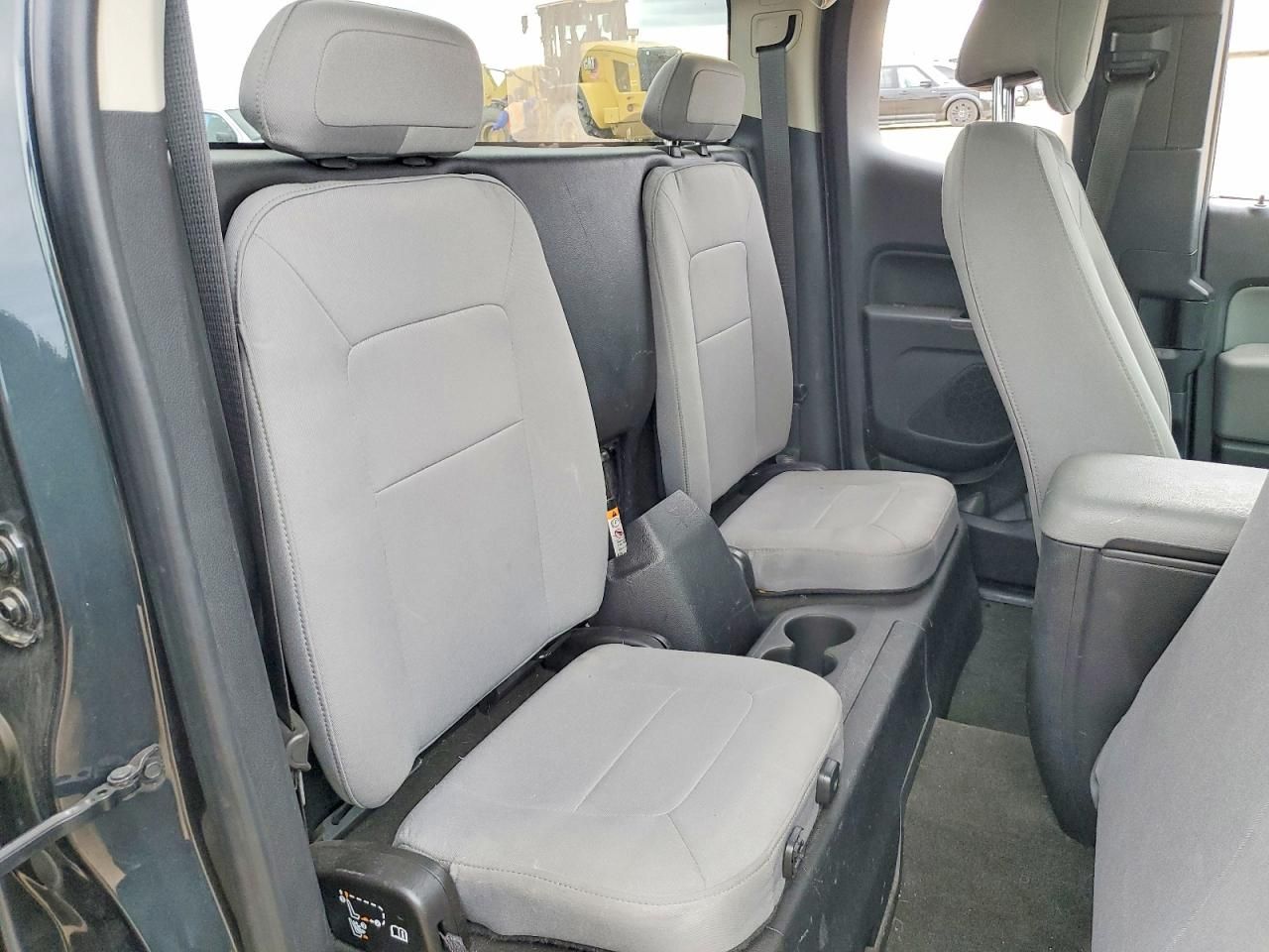 2018 Chevrolet Colorado