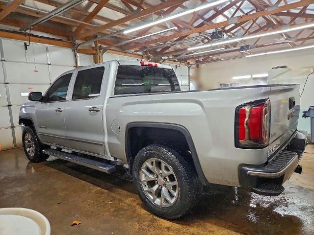 2016 GMC Sierra K1500 slt