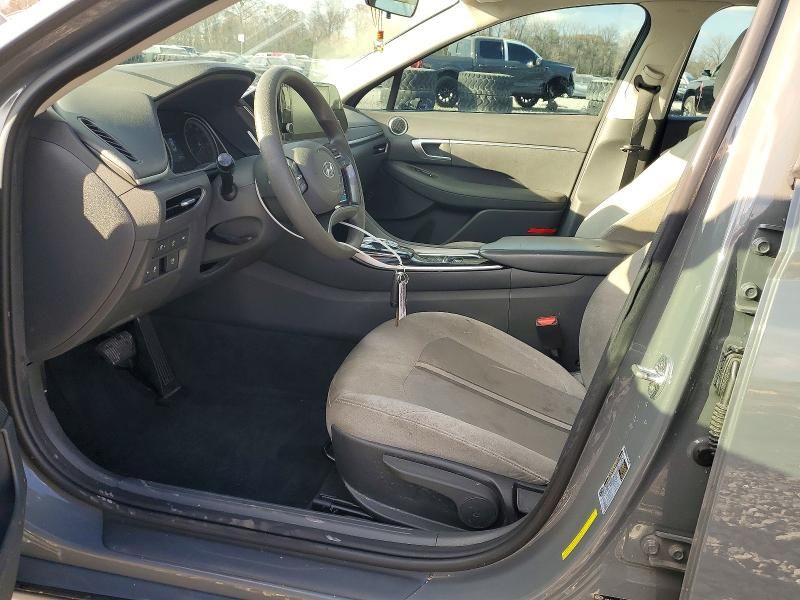 2021 Hyundai Sonata se