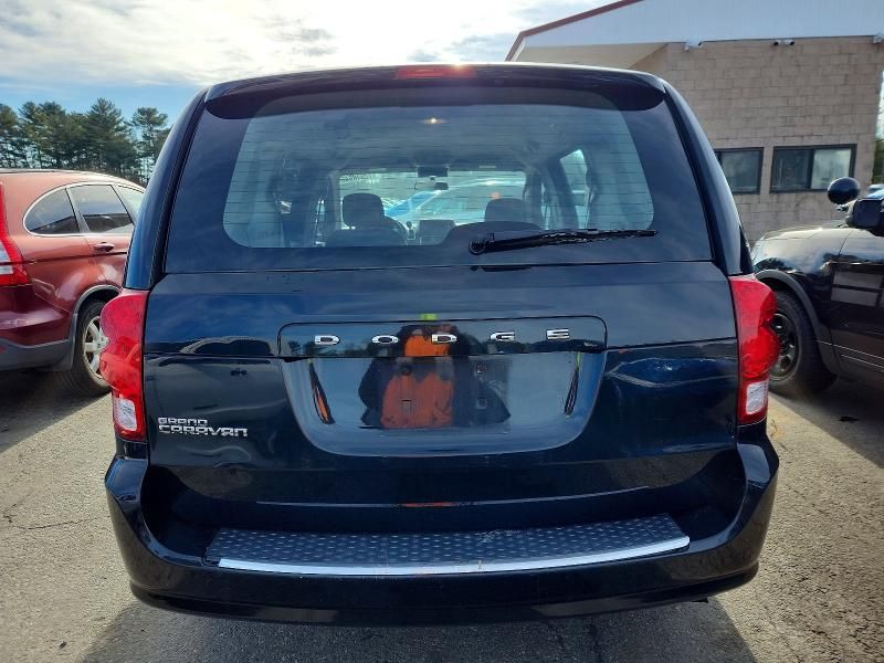 2014 Dodge Grand Caravan se