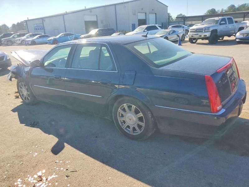 2008 Cadillac DTS