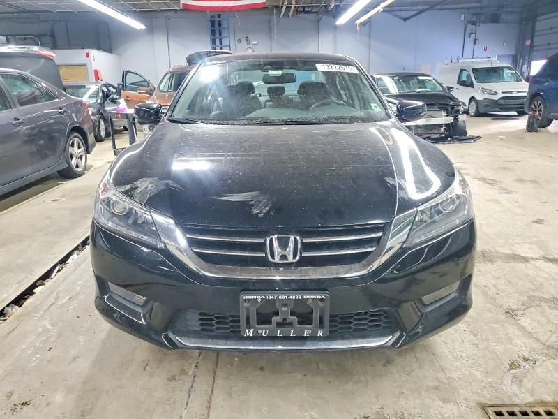 2015 Honda Accord exl