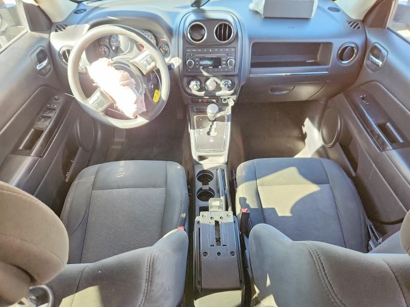 2015 Jeep Patriot Sport