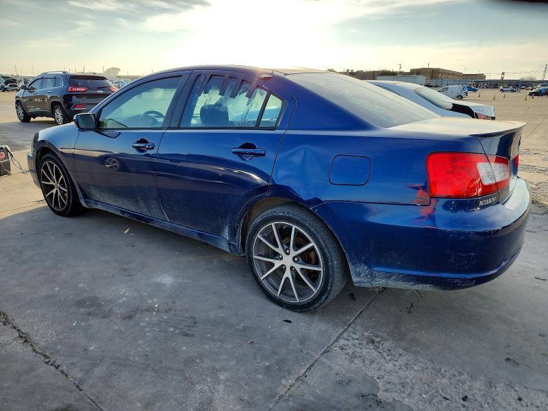 2009 Mitsubishi Galant es