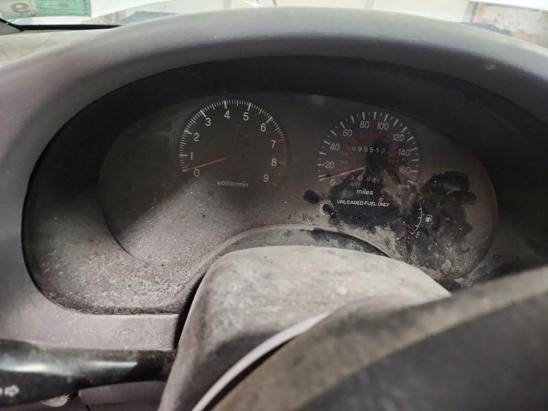 1997 Eagle Talon esi