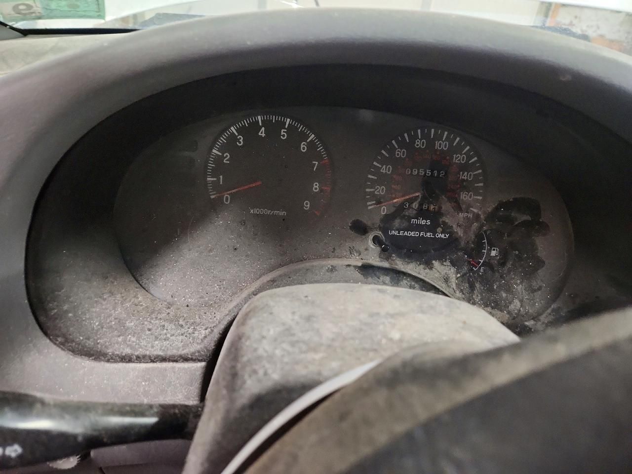 1997 Eagle Talon esi