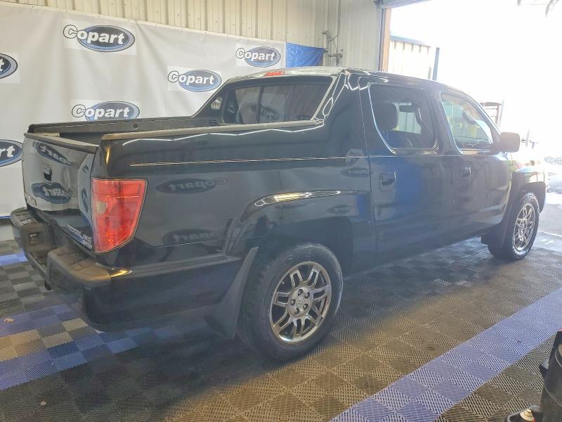2011 Honda Ridgeline RTL