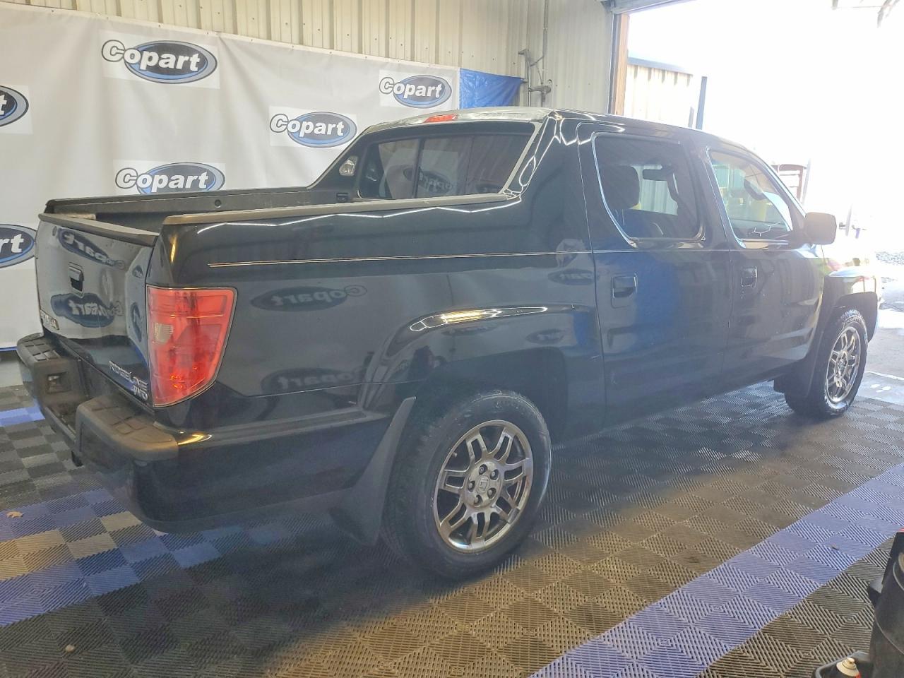2011 Honda Ridgeline RTL