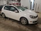 2011 Volkswagen Golf