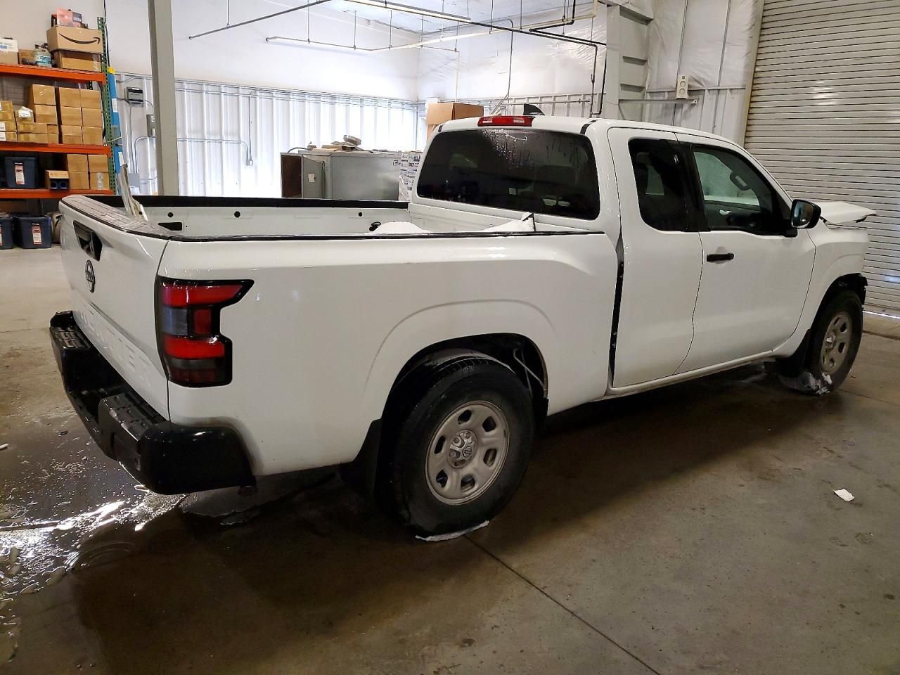 2023 Nissan Frontier s