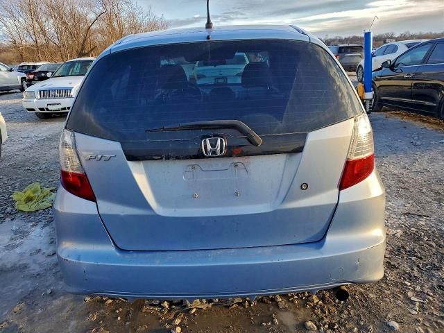 2009 Honda FIT
