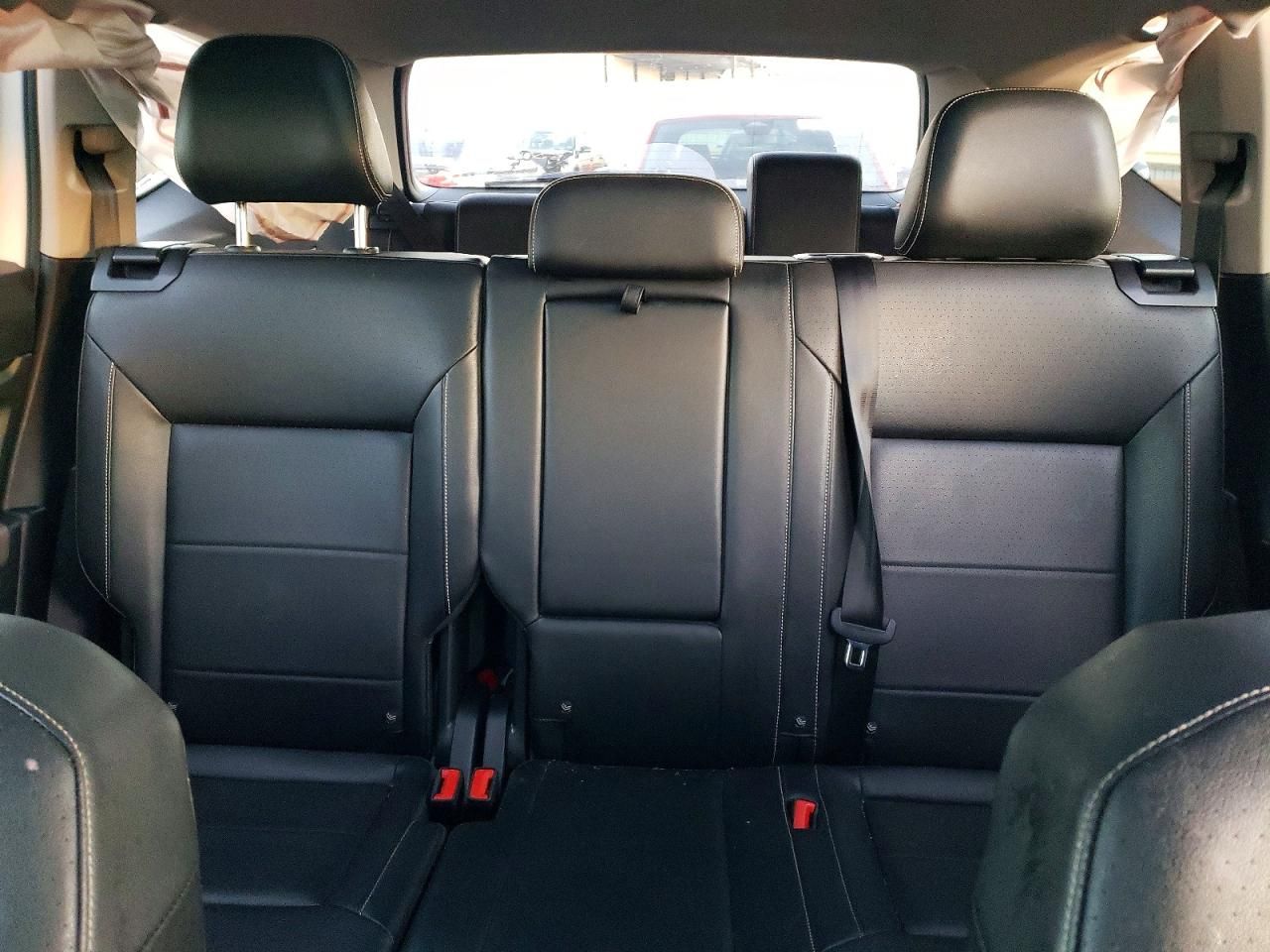 2023 Volkswagen Atlas sel