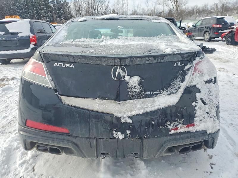 2010 Acura TL