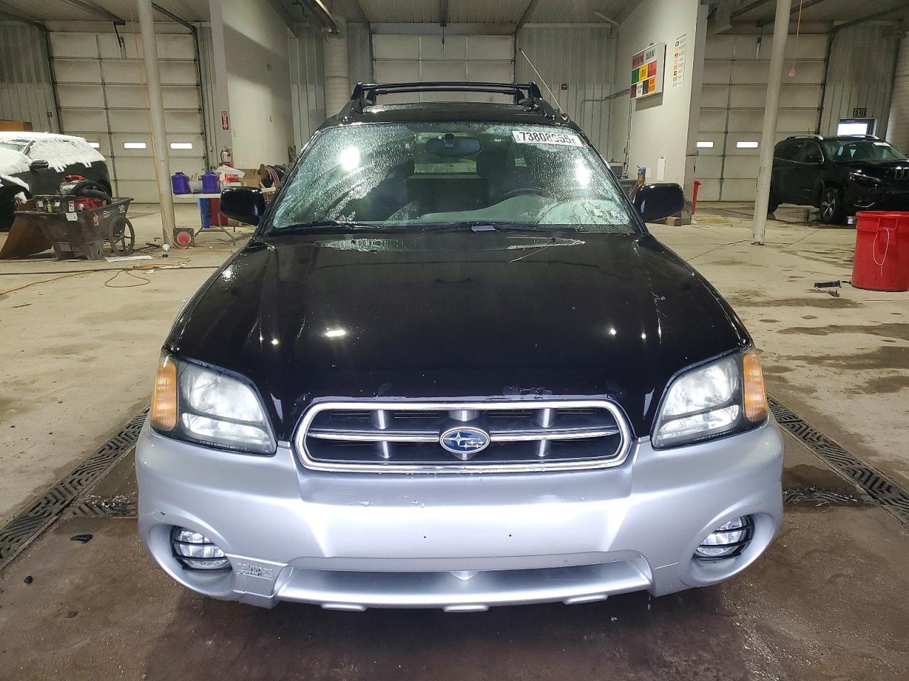 2003 Subaru Baja