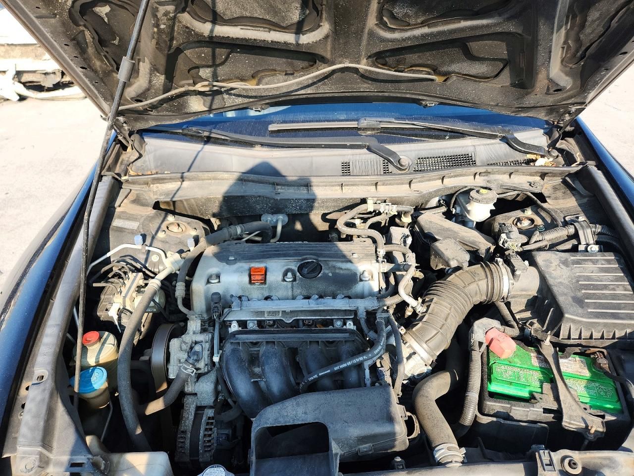 2012 Honda Accord se