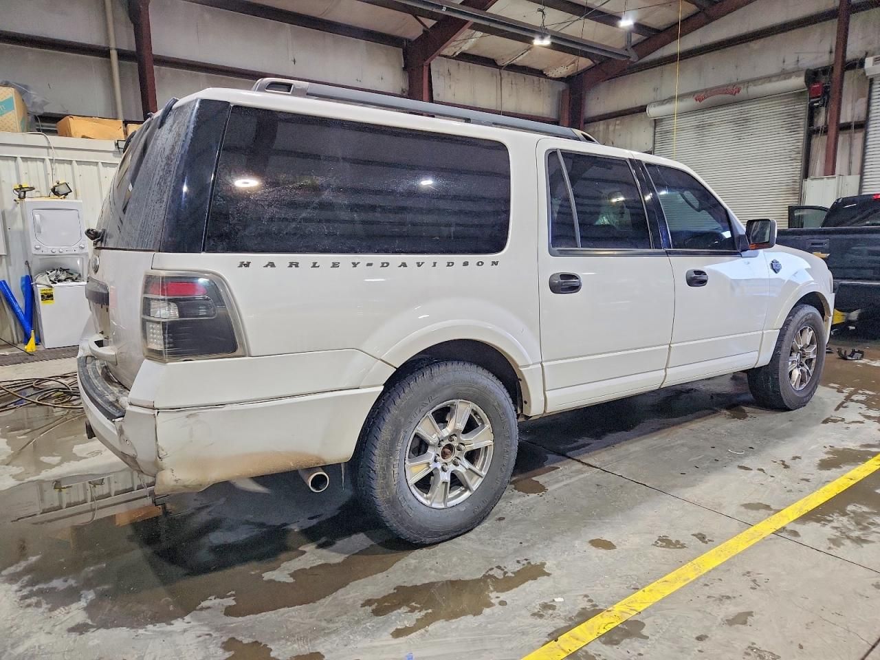 2011 Ford Expedition el Limited