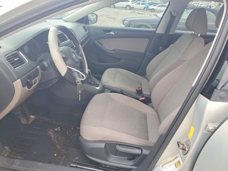 2011 Volkswagen Jetta Base