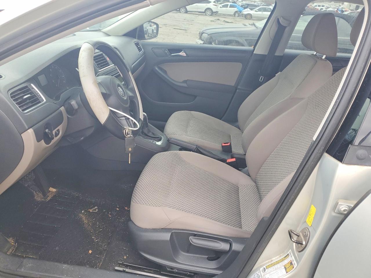 2011 Volkswagen Jetta Base