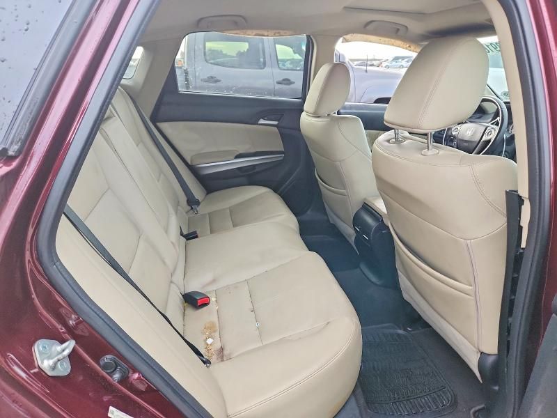 2013 Honda Crosstour exl