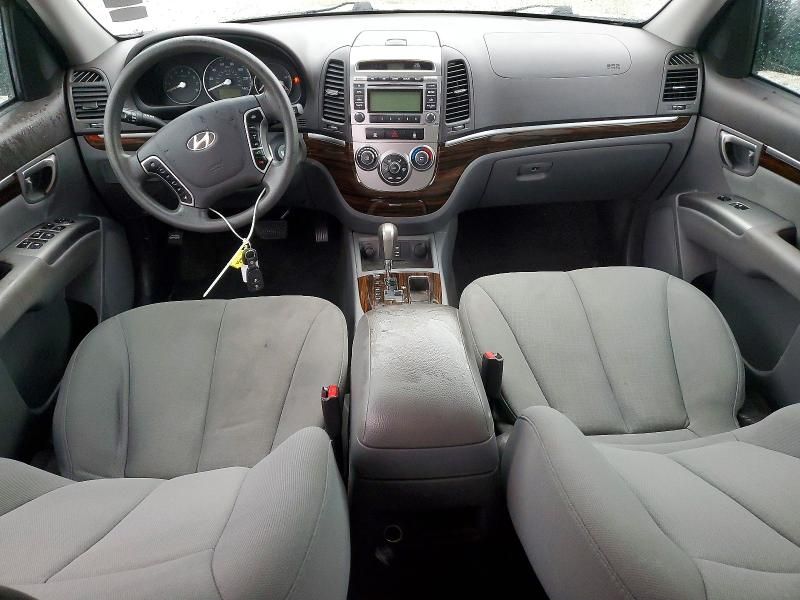 2011 Hyundai Santa fe gls