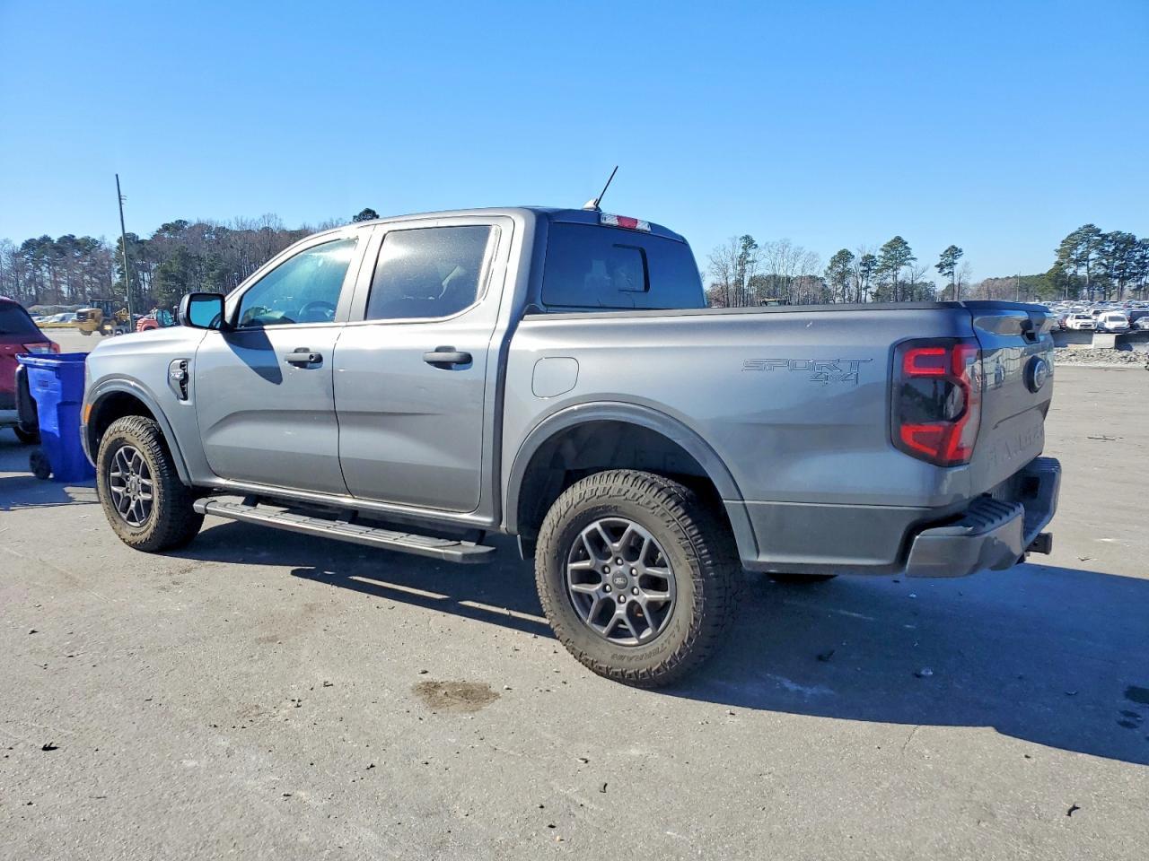2024 Ford Ranger xlt